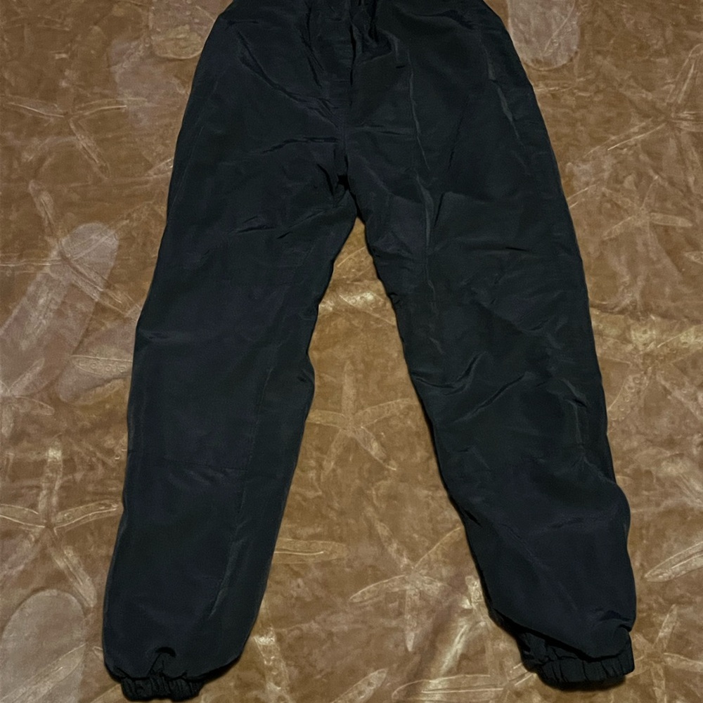 Kids Black Bottoms